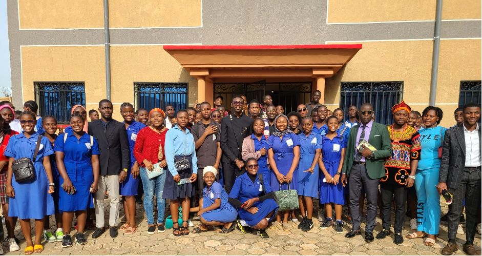 Read more about the article Voluntary blood donation awareness program in secondary schools